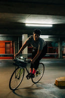 ベストスポーツ KNOG（ノグ）製品。KNOG ノグ 自転車 フロントライト BLINDER MINI FRONT ブラインダーミニ フロント USB充電式 防水 50ルーメン シリコンストラップ付属 工具不要 ケーブルレス充電