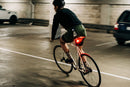 ベストスポーツ KNOG（ノグ）製品。KNOG ノグ 自転車 リアライト リヤライト BLINDER MINI REAR ブラインダーミニ リア リヤ  USB充電式 防水 30ルーメン シリコンストラップ付属 工具不要 ケーブルレス充電
