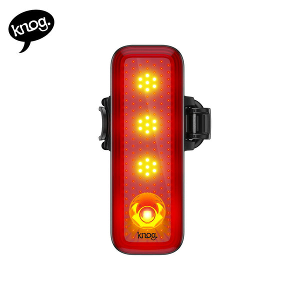 KNOG（ノグ） KNOG（ノグ）製品。KNOG ノグ 自転車 リアライト リヤライト BLINDER R-150 REAR BIKE LIGHT ブラインダー リアバイクライト ストロボLED アングルLED 150ルーメン 軽量 USB充電
