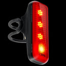 ベストスポーツ KNOG（ノグ）製品。KNOG ノグ 自転車 リアライト リヤライト BLINDER R-150 REAR BIKE LIGHT ブラインダー リアバイクライト ストロボLED アングルLED 150ルーメン 軽量 USB充電