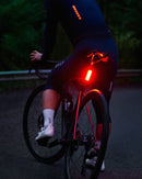 ベストスポーツ KNOG（ノグ）製品。KNOG ノグ 自転車 リアライト リヤライト BLINDER R-150 REAR BIKE LIGHT ブラインダー リアバイクライト ストロボLED アングルLED 150ルーメン 軽量 USB充電