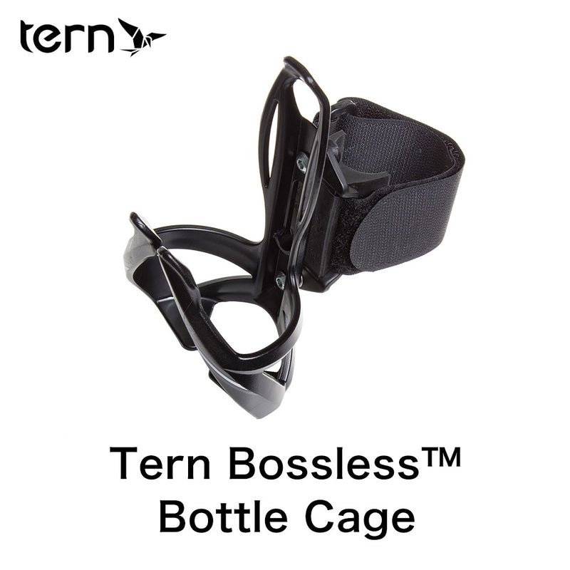 ベストスポーツ Tern（ターン）製品。Tern Bossless Bottle Cage
