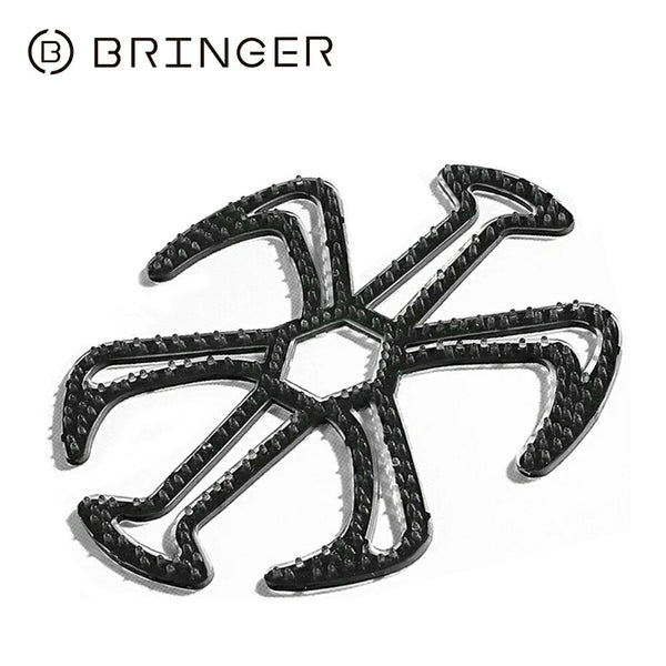 BRINGER BRINGER（ブリンガー）製品。BRINGER ブリンガー 自転車 ヘルメット ヘルメットインナーパッド 髪型崩れ防止 シリコンインナーパッド インナーカード