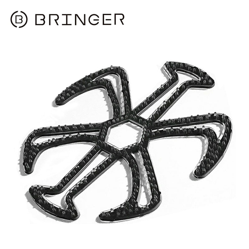 ベストスポーツ BRINGER（ブリンガー）製品。BRINGER ブリンガー 自転車 ヘルメット ヘルメットインナーパッド 髪型崩れ防止 シリコンインナーパッド インナーカード