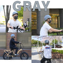 ベストスポーツ BRINGER（ブリンガー）製品。BRINGER ブリンガー 自転車 ヘルメット BRINGER GURI-MET 23SS FT 123 ワンタッチ前後LEDライト付き サイズ調整可能 マグネットバックル 