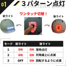 ベストスポーツ BRINGER（ブリンガー）製品。BRINGER ブリンガー 自転車 ヘルメット BRINGER GURI-MET 23SS FT 123 ワンタッチ前後LEDライト付き サイズ調整可能 マグネットバックル 