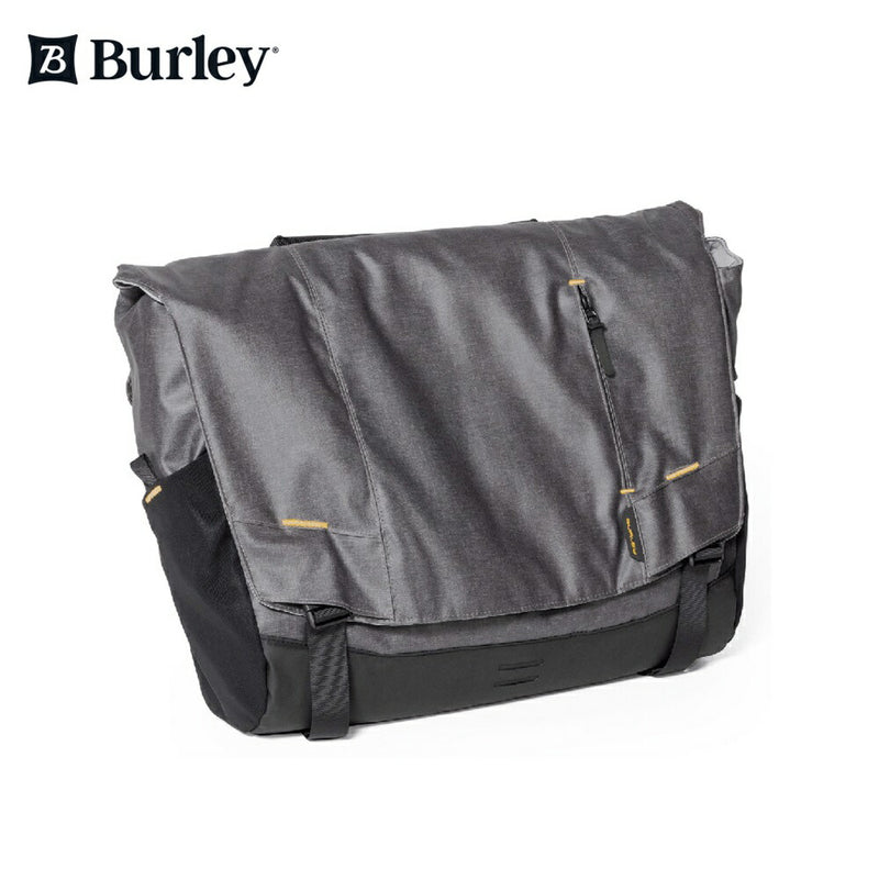 ベストスポーツ Burley（バーレー）製品。Burley メッセンジャーバッグ 12L(トラボーイ V2用) 020952