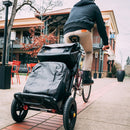 ベストスポーツ Burley（バーレー）製品。Burley トランジットバックパック 28L(トラボーイ V2用) 020953