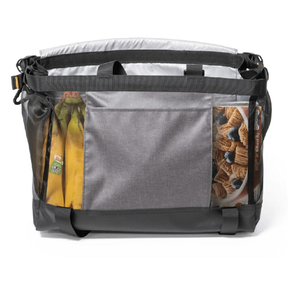 Burley（バーレー） マーケットバッグ アッパー 22L(トラボーイ