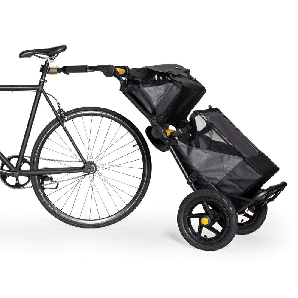 Burley（バーレー） マーケットバッグ ロワー 40L(トラボーイ V2用