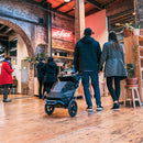 ベストスポーツ Burley（バーレー）製品。Burley マーケットバッグ ロワー 40L(トラボーイ V2用) 020955