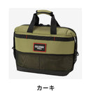 ベストスポーツ Callaway（キャロウェイ）製品。Callaway キャロウェイ メンズ ゴルフ クーラーバッグ レイドバック クーラーバッグ 23 JM 5923289 23SS 春夏 ボックス型 トート型 大容量 ポリエステル カーキ ブラック