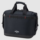 ベストスポーツ Callaway（キャロウェイ）製品。Callaway キャロウェイ メンズ ゴルフ クーラーバッグ レイドバック クーラーバッグ 23 JM 5923289 23SS 春夏 ボックス型 トート型 大容量 ポリエステル カーキ ブラック