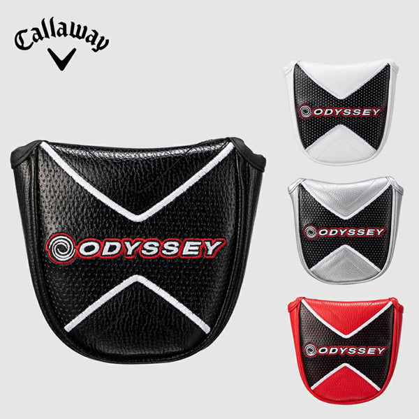 商品 Callaway（キャロウェイ）製品。Callaway オデッセイ オーセンティック ネオマレット パターカバー 23 JM 23SS 5523029