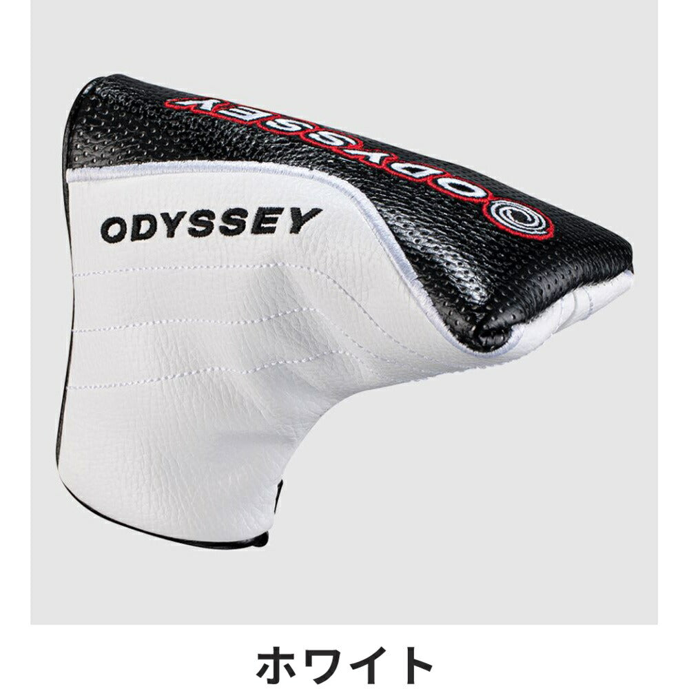 Callaway - オデッセイパター(カバー付) Puttercover | ACCESORRIES | ODYSSEY | キャロウェイゴルフ公式