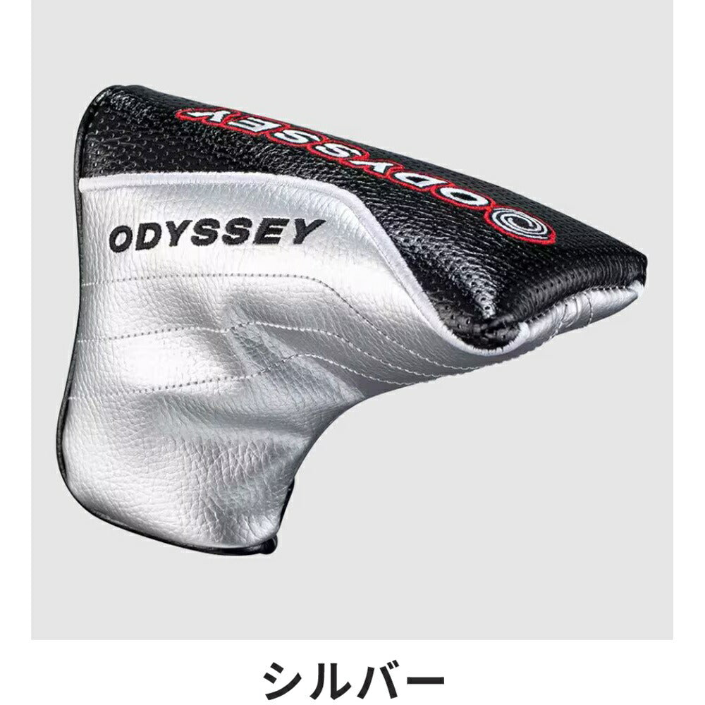 callaway キャロウェイ オデッセイ　ブレード　パターカバー　ブラウン Callaway キャロウェイ ベア ブレード パターカバー FW 23 JM