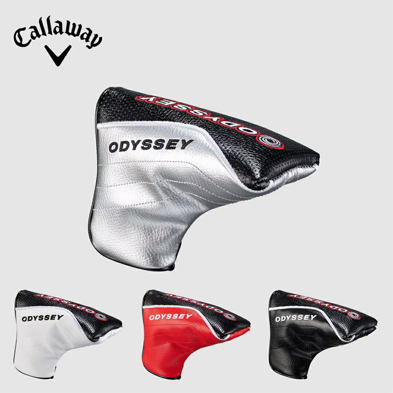 ベストスポーツ Callaway（キャロウェイ）製品。Callaway オデッセイ オーセンティック ブレード パターカバー 23 JM 23SS 5523025