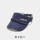 ベストスポーツ Callaway（キャロウェイ）製品。Callaway デザインプリーツバイザー 22SS C22191218