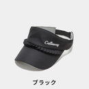 ベストスポーツ Callaway（キャロウェイ）製品。Callaway デザインプリーツバイザー 22SS C22191218