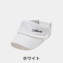 ベストスポーツ Callaway（キャロウェイ）製品。Callaway デザインプリーツバイザー 22SS C22191218