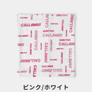 ベストスポーツ Callaway（キャロウェイ）製品。Callaway クールコアネックゲイター 22SS C22198202