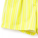 ベストスポーツ Callaway（キャロウェイ）製品。Callaway キャロウェイ レディース ゴルフウェア パンツ マルチストライププリントショートパンツ C23127201 23SS 春夏 8WAYストレッチ ピンクのみ透け防止 ポリエステル ポリウレタン ネイビー ピンク イエロー