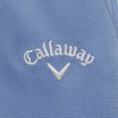 ベストスポーツ Callaway（キャロウェイ）製品。Callaway キャロウェイ レディース ゴルフウェア スカート ハイストレッチドビーインナーショートパンツドッキング型スカート C23128205 23SS 春夏 ホワイトのみ透け防止 脇ジップ付き エンブレム刺繍
