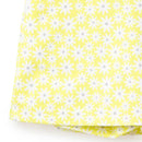 ベストスポーツ Callaway（キャロウェイ）製品。Callaway キャロウェイ レディース ゴルフウェア スカート デイジープリントストライプドビースカート C23128211 23SS 春夏 ストレッチ インナーショートパンツ型 デイジーフラワー ポリエステル ネイビー パープル イエロー