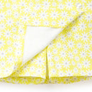 ベストスポーツ Callaway（キャロウェイ）製品。Callaway キャロウェイ レディース ゴルフウェア スカート デイジープリントストライプドビースカート C23128211 23SS 春夏 ストレッチ インナーショートパンツ型 デイジーフラワー ポリエステル ネイビー パープル イエロー