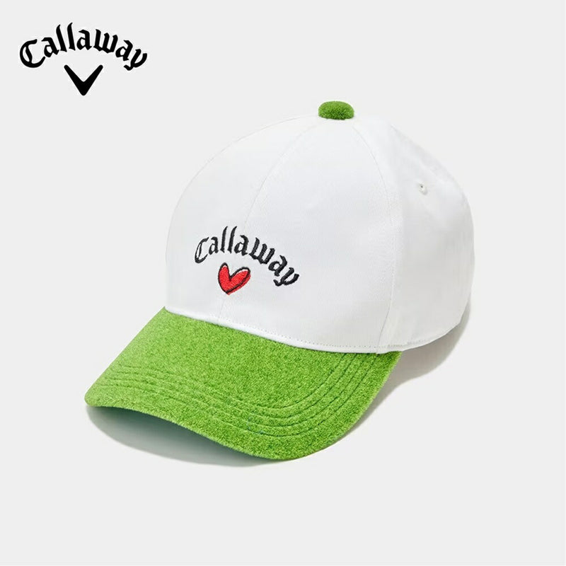 Callaway CALLAWAYxShibaful コラボレーションキャップ 23SS C23191211