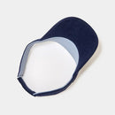 ベストスポーツ Callaway（キャロウェイ）製品。Callaway キャロウェイ レディース ゴルフ 帽子 バイザー ラブキャロウェイ バイザー C23191220 23SS 春夏 吸汗速乾 刺繍ロゴ 清涼感 ベルクロ仕様 微調節可能 綿 ポリエステル 7カラー展開