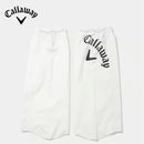 ベストスポーツ Callaway（キャロウェイ）製品。Callaway キャロウェイ レディース ゴルフ フットカバー 定番 レインフットカバー C23987200 23SS 春夏 防水性 透湿性 防風性 ストレッチ性 高機能素材 ナイロン ポリエステル ホワイト