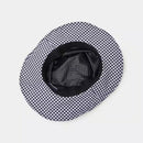 ベストスポーツ Callaway（キャロウェイ）製品。Callaway キャロウェイ レディース ゴルフ 帽子 ハット 定番 レインハット C23988203 23SS 春夏 防水性 透湿性 防風性 ストレッチ性 ベンチレーション チェック柄 サイズ調節可能 ナイロン ネイビー