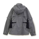 ベストスポーツ Callaway（キャロウェイ）製品。Callaway キャロウェイ レディース ゴルフウェア レインウェア セットアップレインウェア C23989201 23SS 春夏 防水性 透湿性 防風性 ストレッチ性 4WAY ウエスト調整可 収納袋付 ナイロン ポリエステル レッド ネイビー