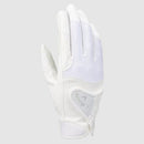 ベストスポーツ Callaway（キャロウェイ）製品。Callaway キャロウェイ レディース ゴルフ グローブ ハイパーグリップ デュアル グローブ ウィメンズ 23 JM 両手用 5323217 23SS 春夏 シリコン素材 グリップ力 ホールド感 フィット感 合成皮革ポリエステル ホワイトピンク ホワイト