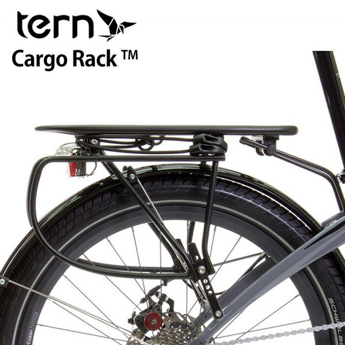 ベストスポーツ Tern（ターン）製品。Tern Cargo Rack