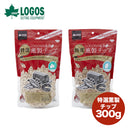 ベストスポーツ LOGOS（ロゴス）製品。LOGOS LOGOSの森林 特選薫製チップ300g(メイプル) 81066206