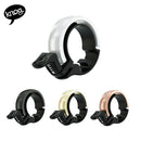 ベストスポーツ KNOG（ノグ）製品。KNOG ノグ 自転車用ベル Oi CLASSIC BELL LARGE オイ クラシックベル ラージ 23.8mm～31,8mm径のハンドルバー用 バイシクルベル ブラック カッパー ブラス シルバー おしゃれ 目立たない 隠れる