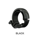 ベストスポーツ KNOG（ノグ）製品。KNOG ノグ 自転車用ベル Oi CLASSIC BELL LARGE オイ クラシックベル ラージ 23.8mm～31,8mm径のハンドルバー用 バイシクルベル ブラック カッパー ブラス シルバー おしゃれ 目立たない 隠れる