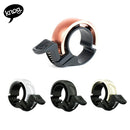ベストスポーツ KNOG（ノグ）製品。KNOG ノグ 自転車用ベル Oi CLASSIC BELL SMALL オイ クラシックベル スモール 22.2mm径ハンドルバー用 バイシクルベル ブラック カッパー ブラス シルバー
