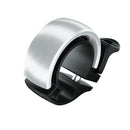 ベストスポーツ KNOG（ノグ）製品。KNOG ノグ 自転車用ベル Oi CLASSIC BELL SMALL オイ クラシックベル スモール 22.2mm径ハンドルバー用 バイシクルベル ブラック カッパー ブラス シルバー