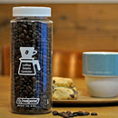 ベストスポーツ NALGENE（ナルゲン）製品。NALGENE ナルゲン スポーツ アウトドア ボトル コーヒービーンズキャニスター 200g 0.65L 91282 目盛り付き 完全密閉 丈夫 軽量 飽和ポリエステル樹脂 ポリプロピレン