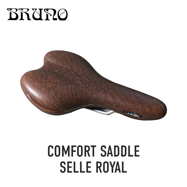 割引対象商品（3,000円以上） BRUNO（ブルーノ）製品。BRUNO COMFORT SADDLE SELLE ROYAL