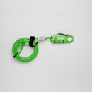 ベストスポーツ CROPS（クロップス）製品。CROPS ダブルループワイヤーロック Q4 CP-SPD07