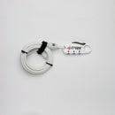 ベストスポーツ CROPS（クロップス）製品。CROPS ダブルループワイヤーロック Q4 CP-SPD07