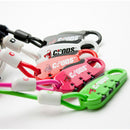 ベストスポーツ CROPS（クロップス）製品。CROPS ダブルループワイヤーロック Q4 CP-SPD07