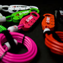 ベストスポーツ CROPS（クロップス）製品。CROPS ダブルループワイヤーロック Q4 CP-SPD07