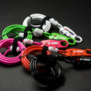 ベストスポーツ CROPS（クロップス）製品。CROPS ダブルループワイヤーロック Q4 CP-SPD07