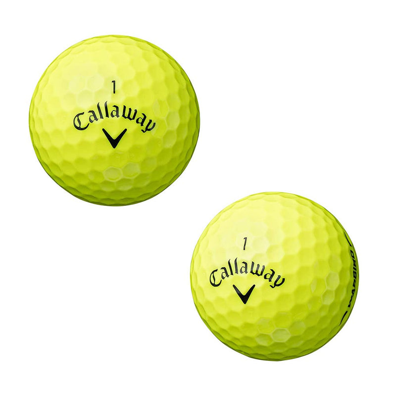 ベストスポーツ Callaway（キャロウェイ）製品。Callaway WARBIRD 12球入 2021年モデル