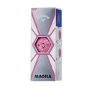 ベストスポーツ Callaway（キャロウェイ）製品。Callaway CW19 SUPERSOFT MAGNA 3球入 2019年モデル